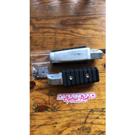 Step Belakang Yamaha Virago