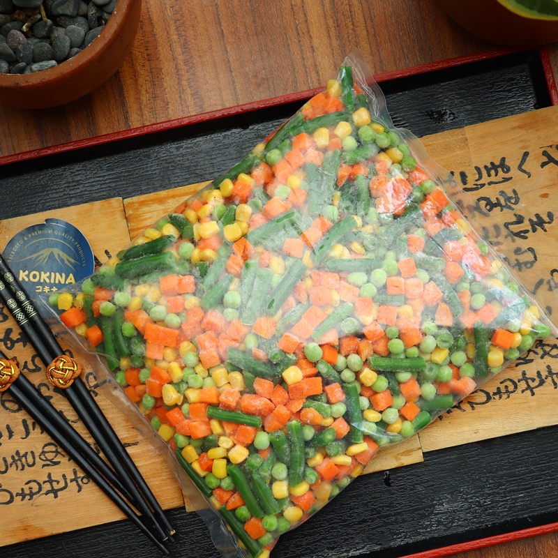 

VégéLoveZ dari KOKINAfood™