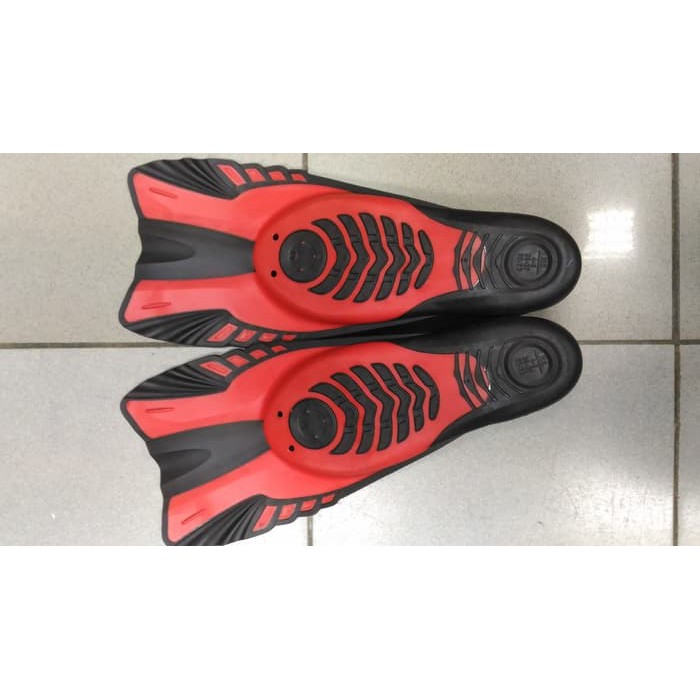 FIN / KAKI KATAK - MERK WHALE ORIGINAL 100% UTK KOLAM RENANG DAN LAUT