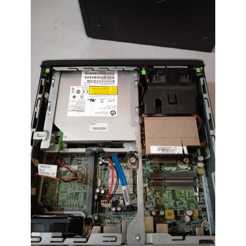 PC HP COMPAQ ELITE 8300 ULTRA SLIM I3 2120 MULUS