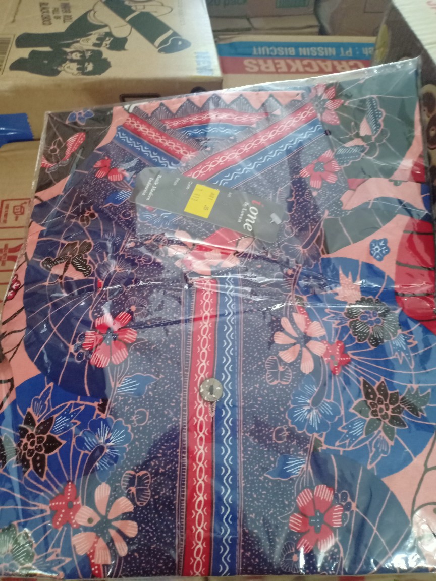 Kemeja Batik 113 Awi