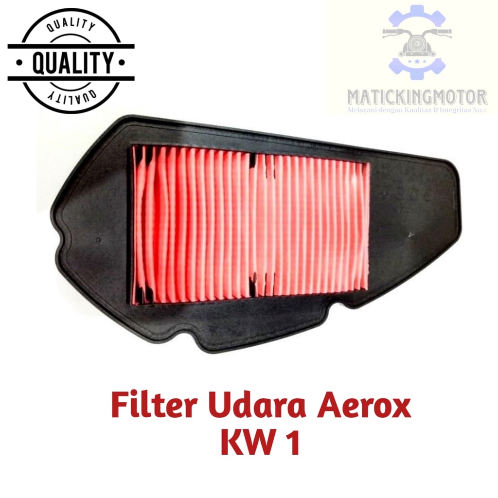 Filter Udara Hawa Mio M3 J S GT 125  Fino Fi Nmax Lexi Aerox Free Go Nouvo Super