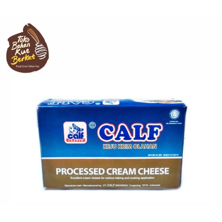 Cream cheese calf 1kg