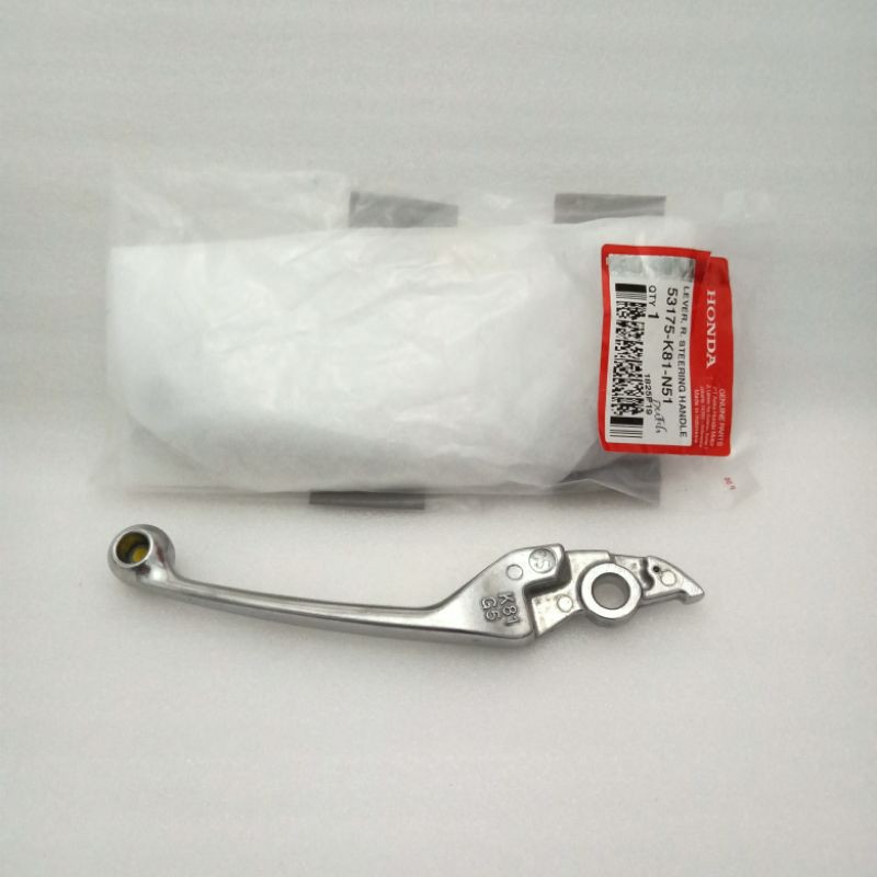 Beat FI esp CBS 2016 - Handle Rem Kanan Original - Honda