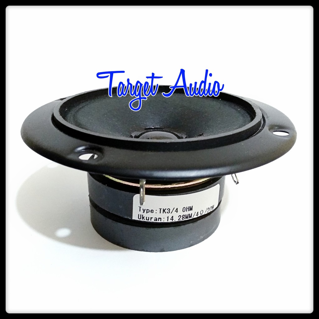 Tweeter Speaker Model BMB 20Watt 4 Ohm