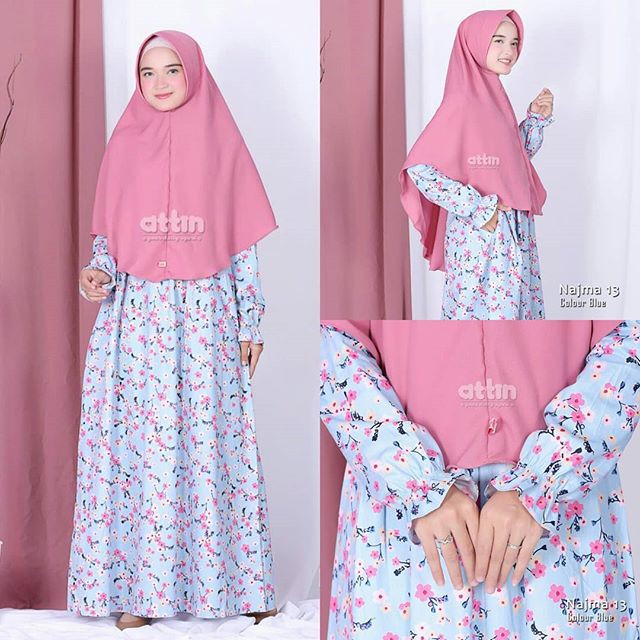 SALE AMBYAR 30% GAMIS ATTIN DRESS ELMIRA DRESS| KHAAIRA DRESS|MAHIRA DRESS| NAJMA DRESS |ZENIA DRESS