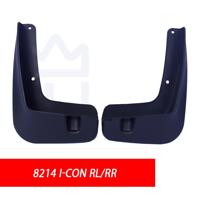 MUDGUARD/ KARPET RODA MITSUBISHI EXPANDER 2018 LOWIN 8214