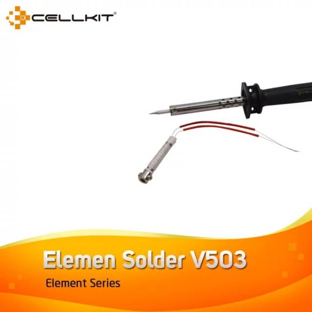 Elemen solder cellkit v503