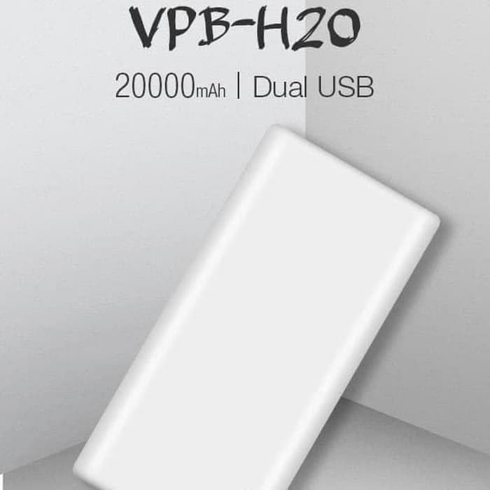 Vivan Power Bank Vivan 20000Mah VPBH20