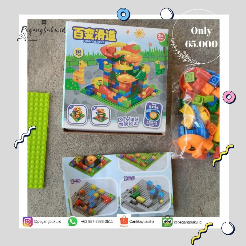 Marble Run Box