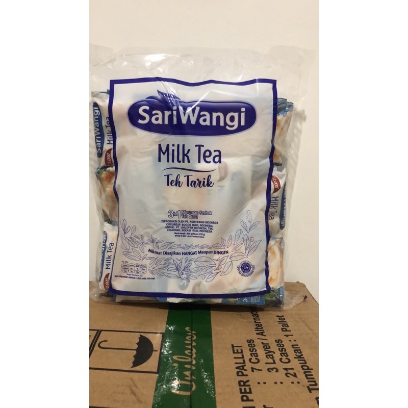 sariwangi milk tea teh tarik