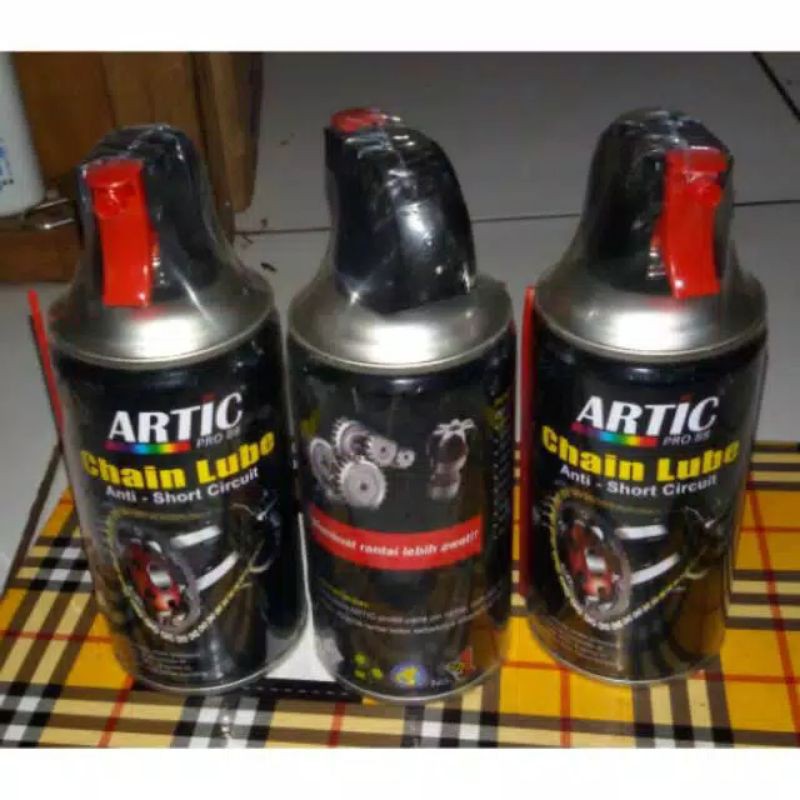 oli rantai chainlube oli rantai motor sepeda ready