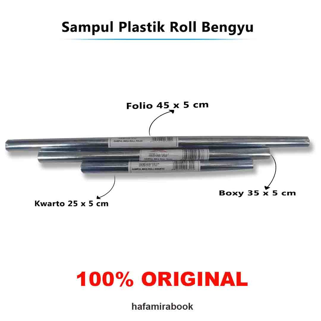 

Sampul Mika Roll Kwarto Beng Yu