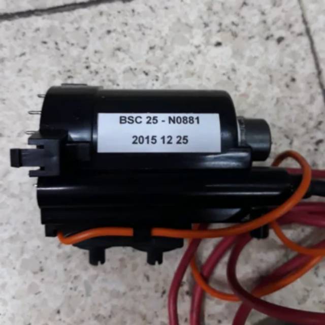 Flyback BSC25-N0881 Kualitas Bagus