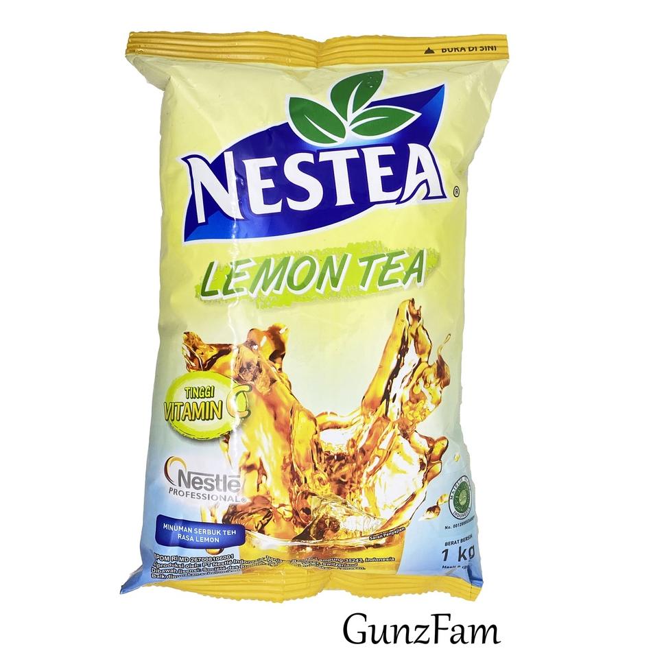 

Best--Nestle Lemon Tea 1kg by Nestle Professional Lemontea PROMO !! Expired Agustus 2023
