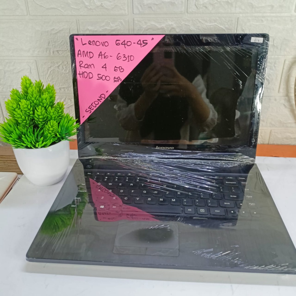 LENOVO G40-45 AMD A6-6310 RAM 4GB HDD 500GB