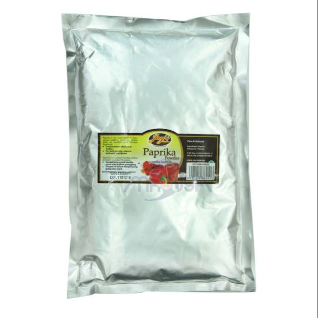 

Jays Paprika Powder 500gr