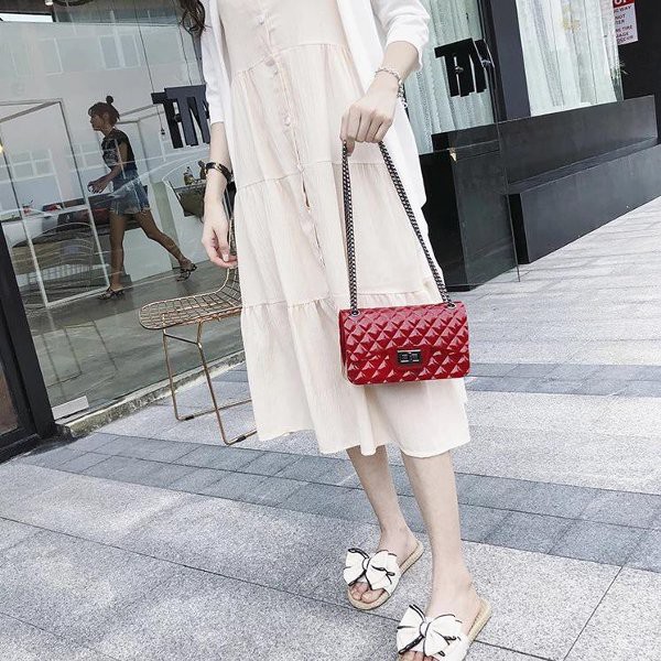 Tas Wanita  TAS IMPORT WANITA SELEMPANG MEWAH CANTIK  Murah