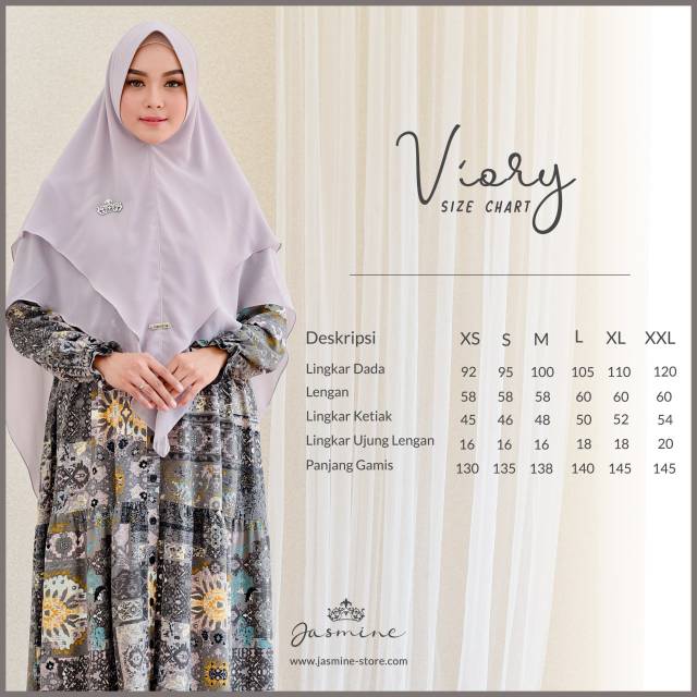 Viory dress by jasmine
