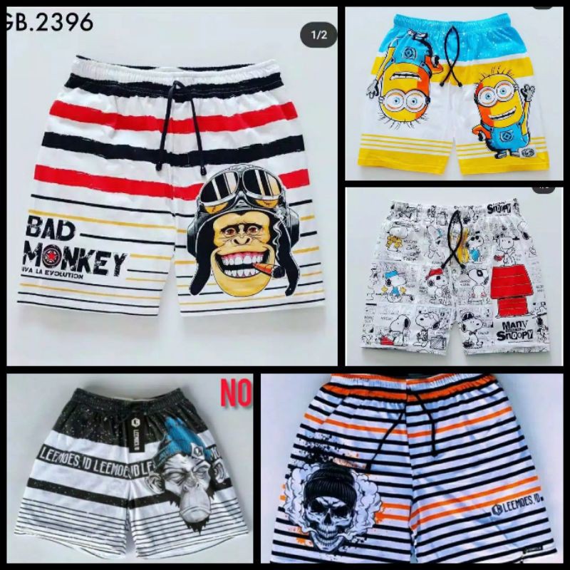 &quot;BEST SELLER&quot; SURFINCLO BOXER RADER 211W AUTHENTIC+, CELANA BOXER DISTRO PRIA MURAH