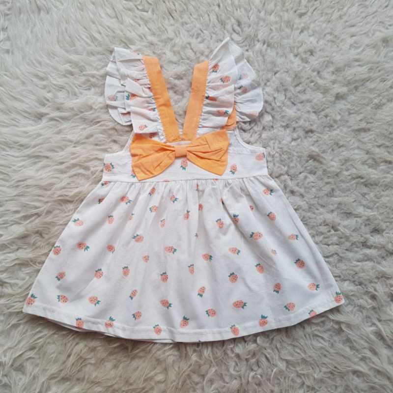 import cute baby dress