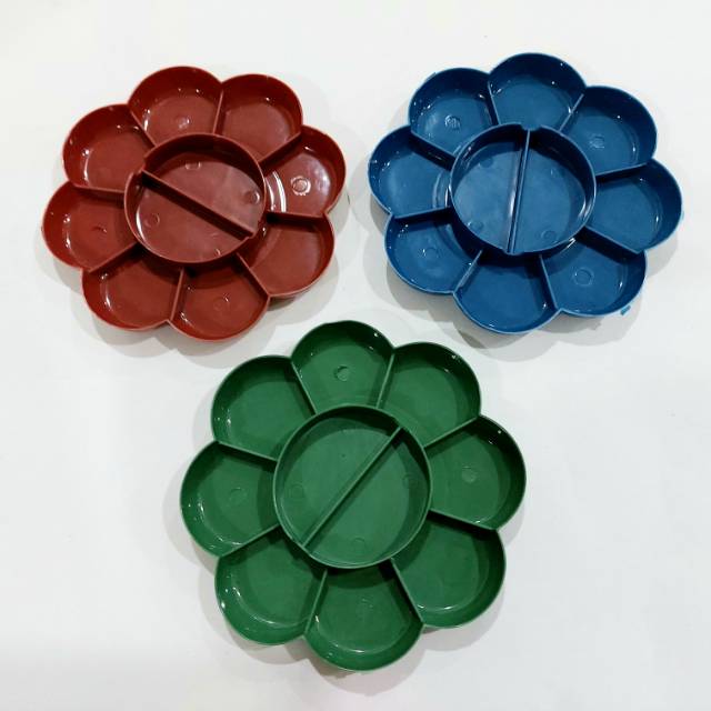 

6 Pcs PALET CAT AIR / PIRING CAT AIR DOFF MURAH isi 6pcs