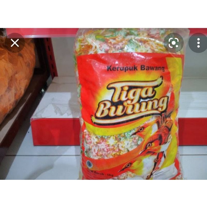 

krupuk bawang