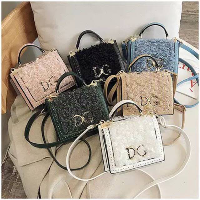 Tas wanita batam model baru