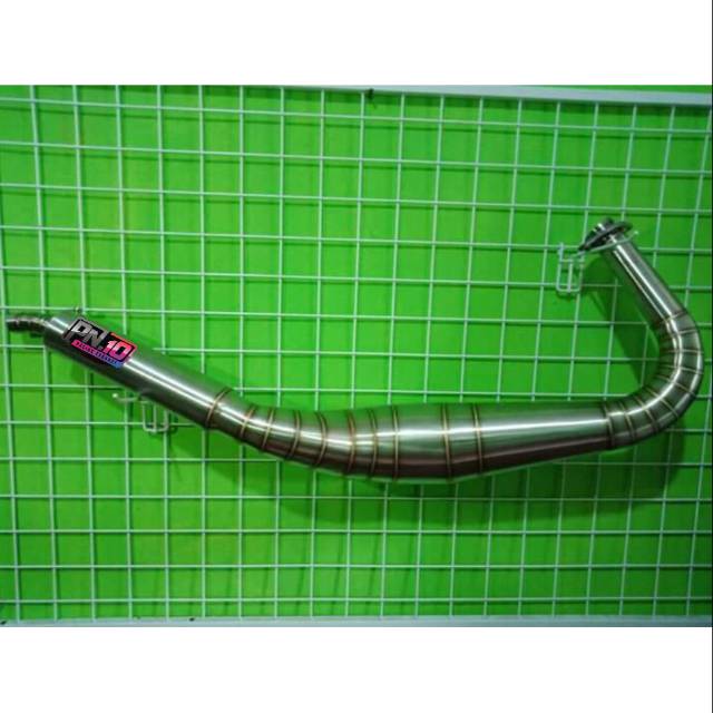 KNALPOT RX KING (cobra) stainless