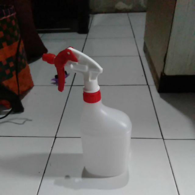 Alat Semprot / Jet Spray Pump Bottle 1 Liter