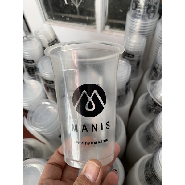 SABLON CUP GKI 16OZ 7GR