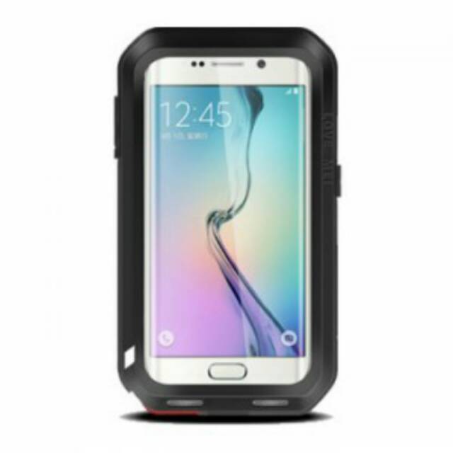 Love Mei Powerful Case for Samsung S6 Edge