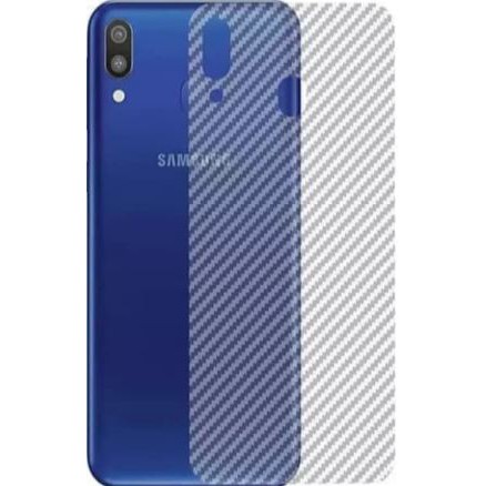 SAMSUNG A10S Garskin Anti Gores Belakang