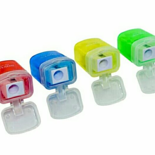 

NOVUS SERUTAN RAUTAN PENSIL MINI NS-007