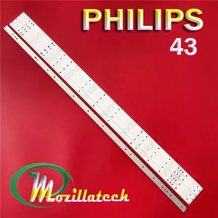 BACKLIGHT TV PHILIPS 40 BACKLIGHT PHILIPS 40 IN INCH 10K 10 KANCING LED