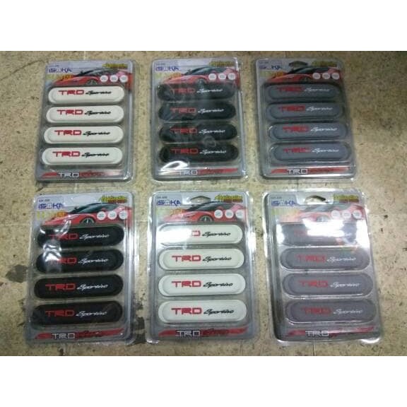 DOOR GUARD TRD MOBIL CALYA / SIGRA