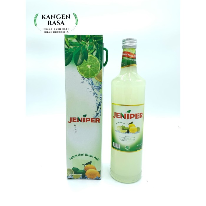 

(BISA COD) Sirup Jeniper