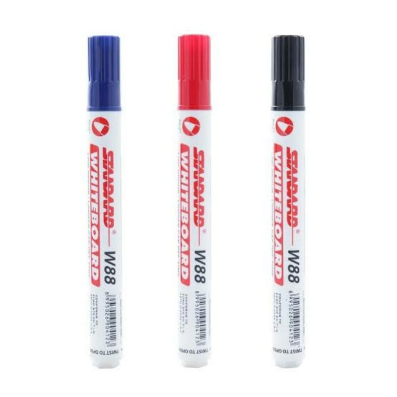 

Spidol W88 Whiteboard