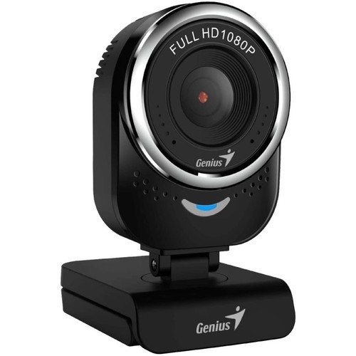 WEBCAM GENIUS FULL HD 1080P WITH MICROPHONE [ QCAM 6000 ]