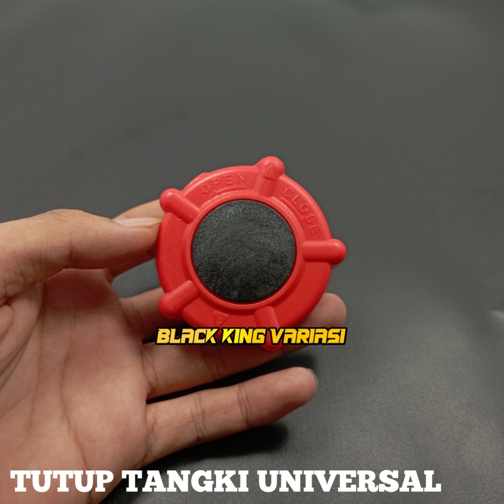 Tutup Tangki Motor Bensin Universal Matic Dan Bebek Cover Tangki Bensin Motor Umum