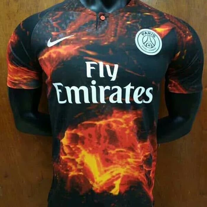 hay kawan ada  JERSEY BOLA PSG EA SPORTS 4TH 2018/2019 GRADE ORI mari beli