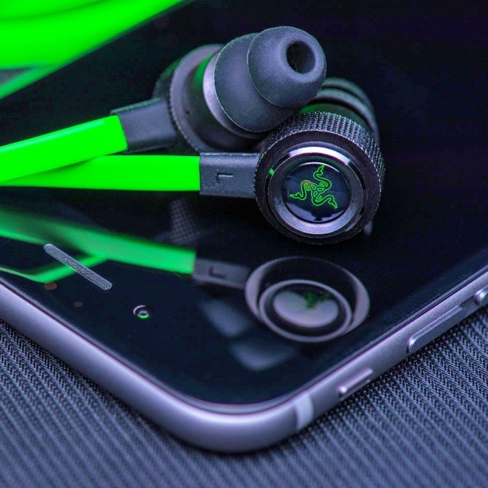 Earphone Razer Hammerhead Pro V2