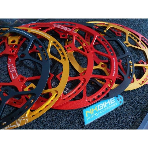 Chainring Litepro 53T / 58T