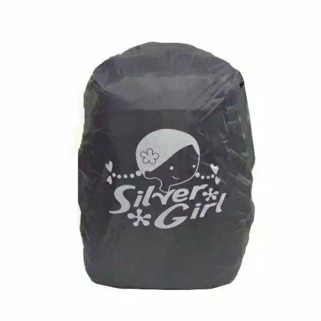 Tas ransel alto silver girl perempuan 78311S