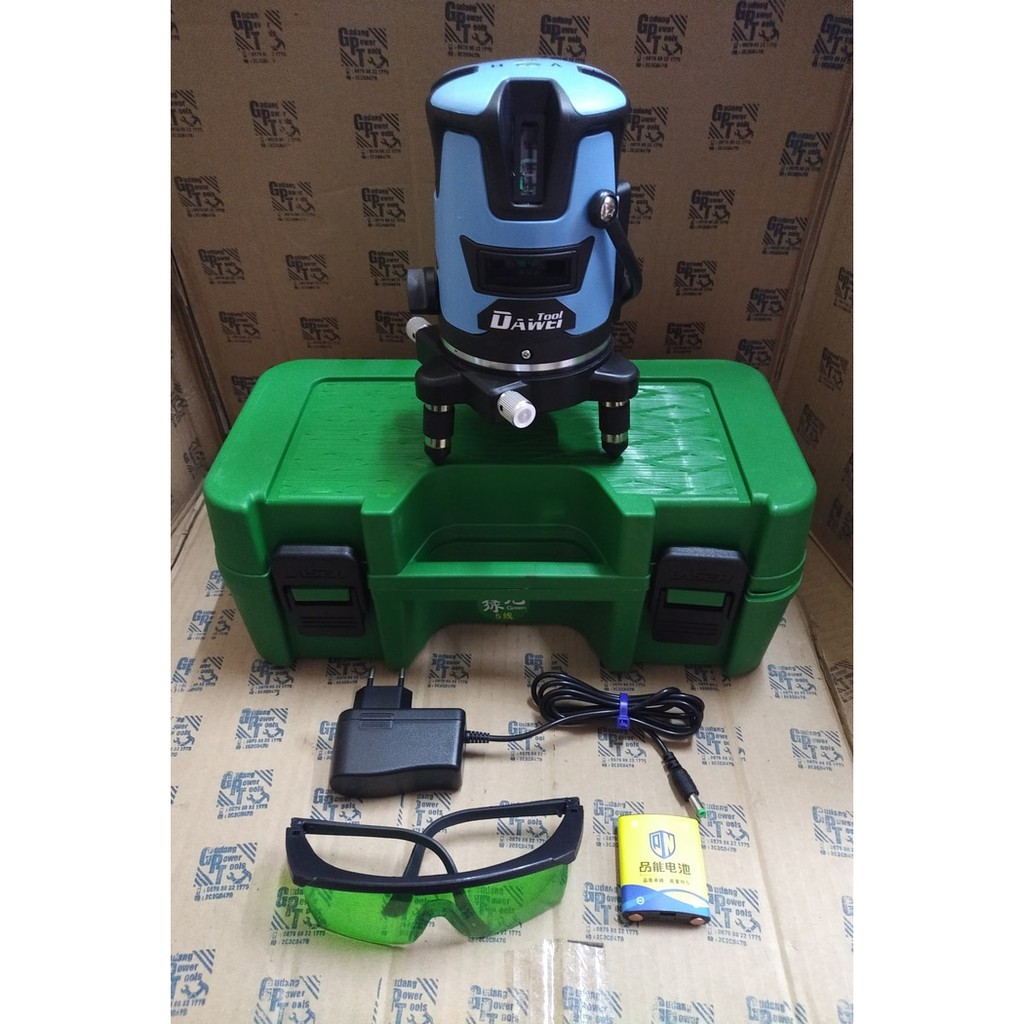 Mesin Laser Line Level Cross Line Laser