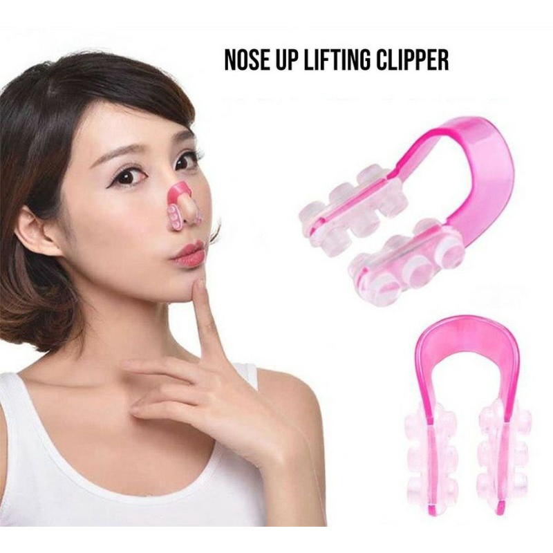 NOSE UP (PEMANCUNG HIDUNG)