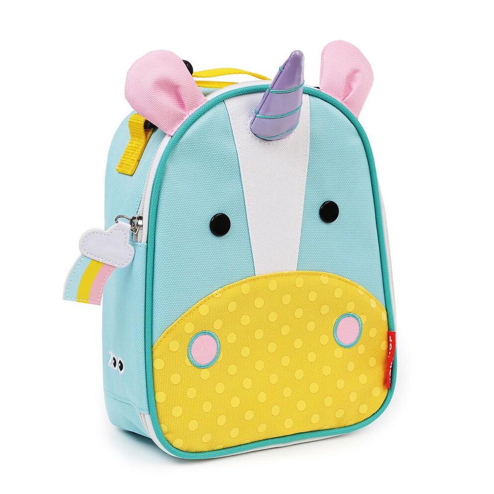 Skip Hop Zoo Lunchie - Tas Bekal Anak 212124 / 212156