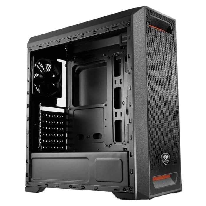 Cougar PC Case MX350 Mid Tower Tempered Glass