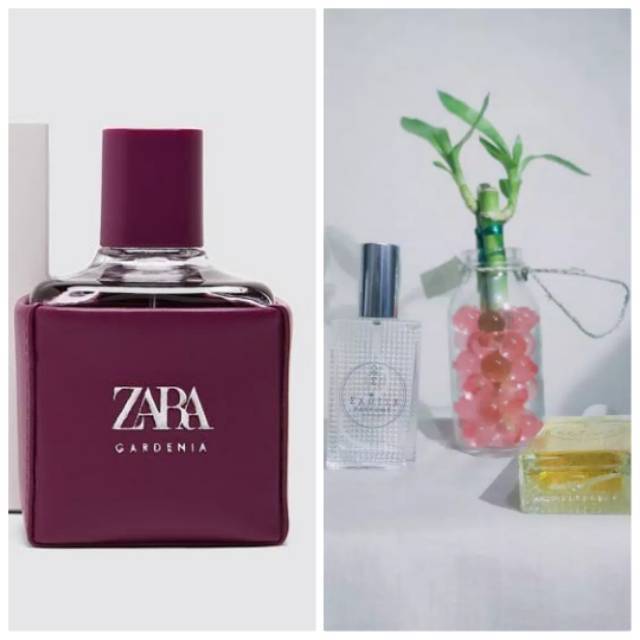 EXOTIX PERFUME REFILL INSPIRED BY ZARA GARDENIA