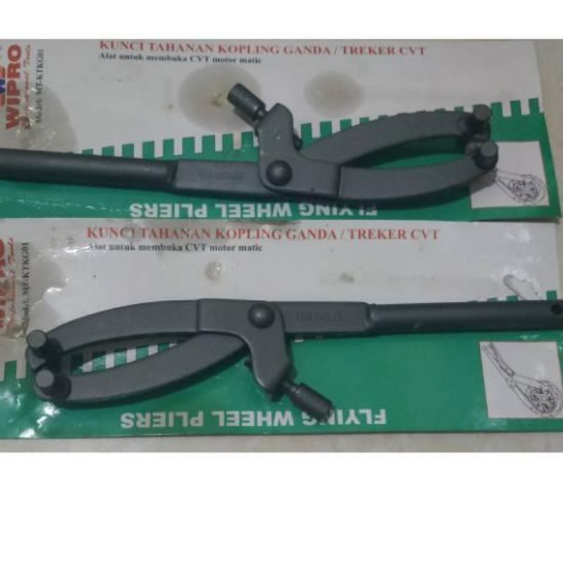 Kunci tahanan kopling ganda wipro MT -KTKG01